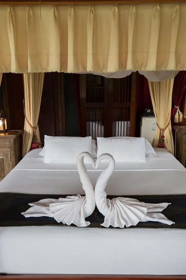 Shangri-Lao Resort Luang Prabang
