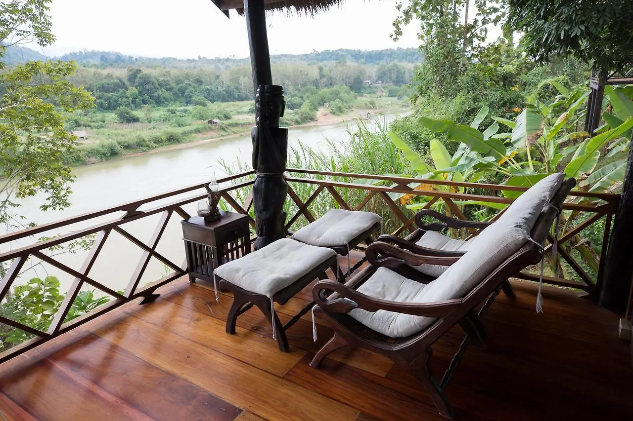 Villa Shangri-Lao Resort Luang Prabang