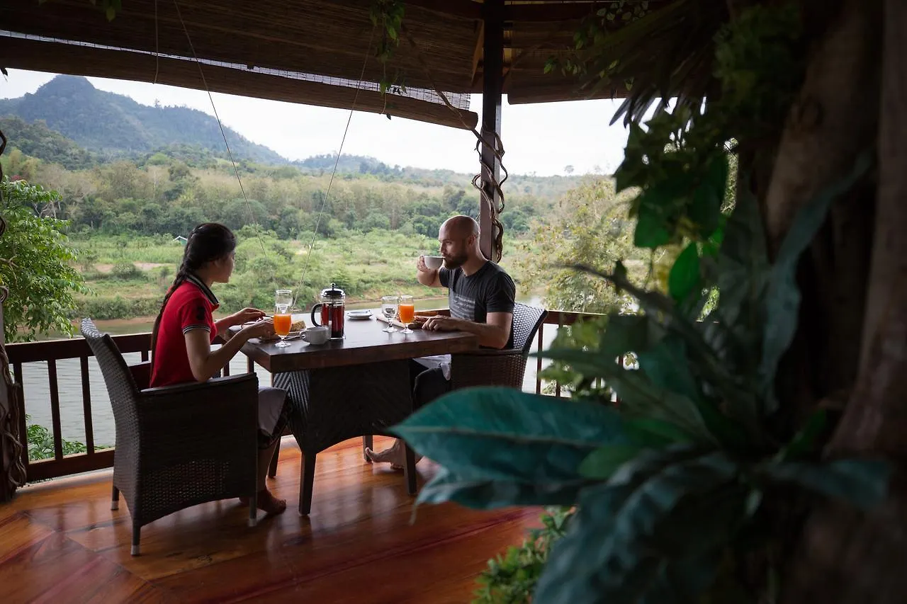Shangri-Lao Resort Luang Prabang Laos