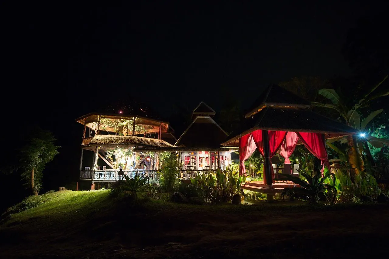 Shangri-Lao Resort Luang Prabang Villa