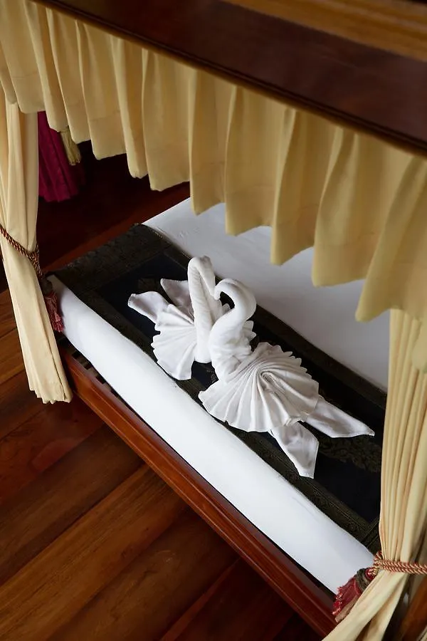 Shangri-Lao Resort Luang Prabang Laos