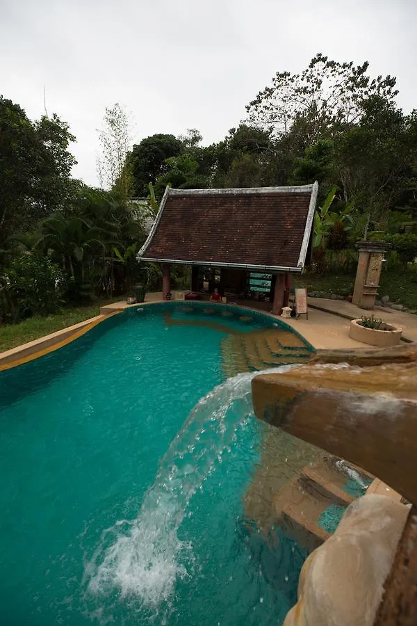 Villa Shangri-Lao Resort Luang Prabang