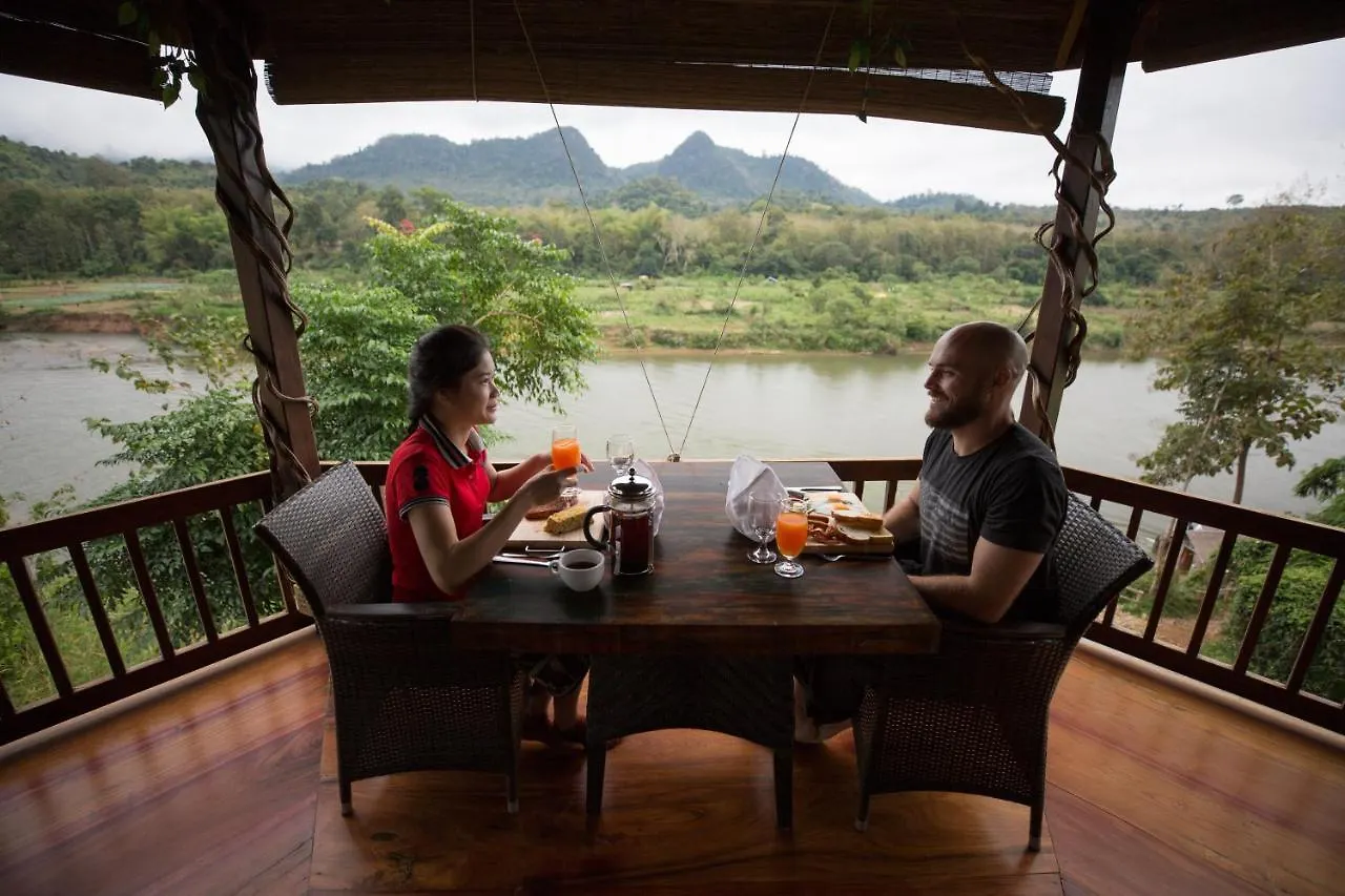 Shangri-Lao Resort Luang Prabang